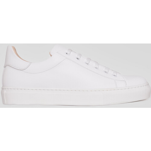Solari Milano mannen vegan Sneakers L1 Wit Tweedehands