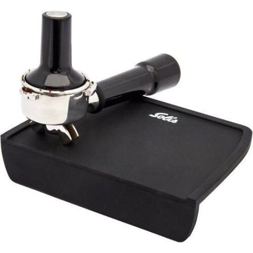 Solis Tampingmat - Tampermat - Tamper Mat -Zwart Tweedehands