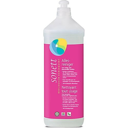 Sonett Allesreiniger - 500ml Tweedehands