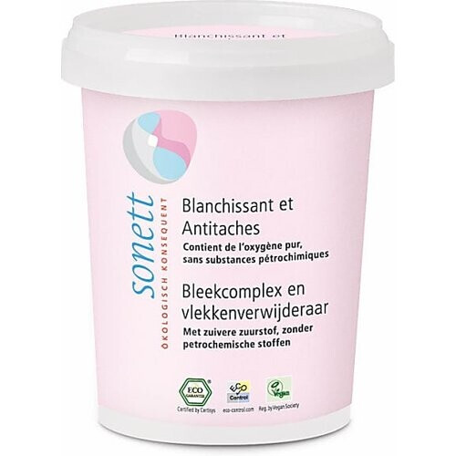 Sonett Bleekcomplex en Vlekkenverwijderaar - 450g Tweedehands