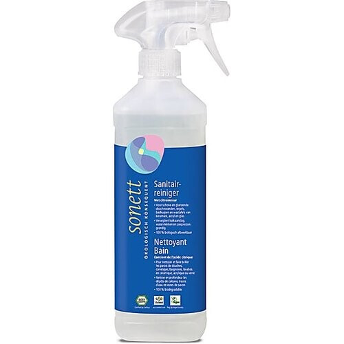 Sonett Sanitairreiniger - 500ml Tweedehands