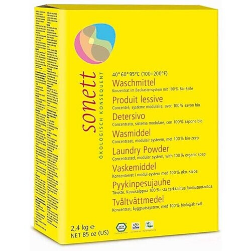 Sonett Waspoeder Compact - 2.4kg Tweedehands