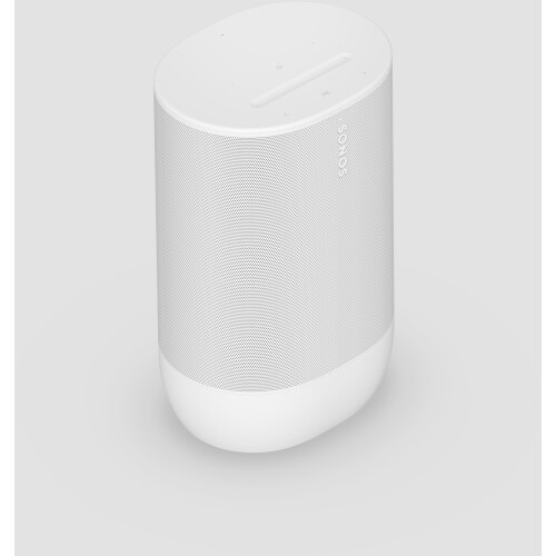 Sonos Move 2 - Draadloze speaker - Spraakassistent Amazon Alexa - Wit Tweedehands