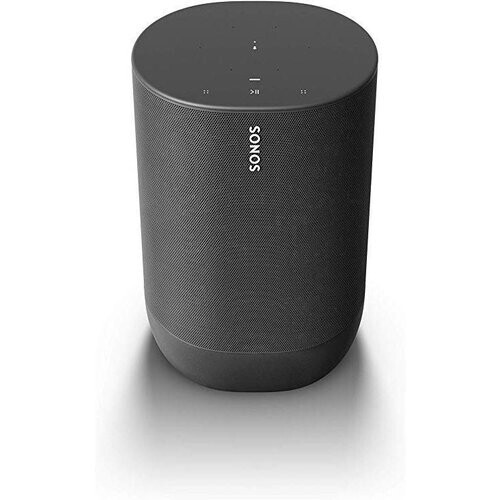 Refurbished Sonos Move Speaker Bluetooth - Zwart Tweedehands