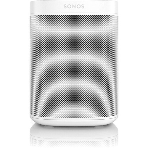 Sonos One (Gen 2) - Smart Speaker - Stembediening - Wit