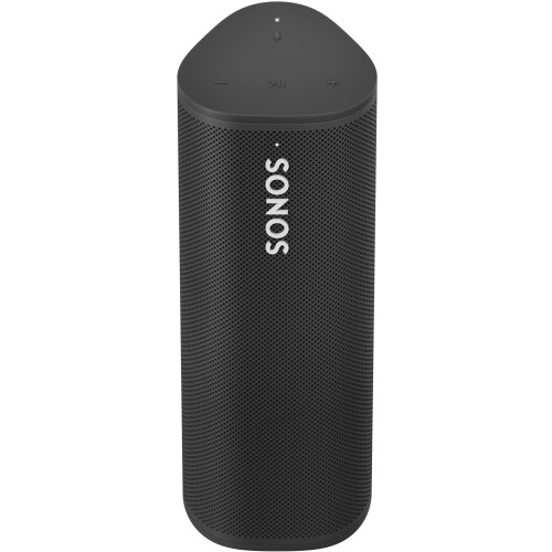 Sonos Roam - Draadloze speaker - Bluetooth 5.0 - Zwart