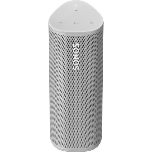 Sonos Roam - Draadloze speaker - Bluetooth 5.0 - Wit