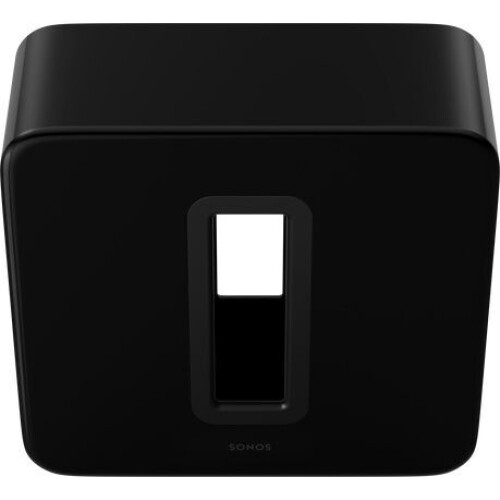 Sonos Sub Gen3 Subwoofer - Zwart
