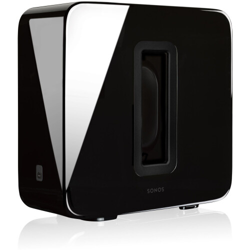 Sonos Sub - Speaker 0.1 - FM-Radio - Zwart Tweedehands