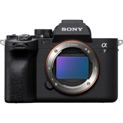 Sony A7 IV - Systeemcamera - 33MP 4K 60p - Zwart