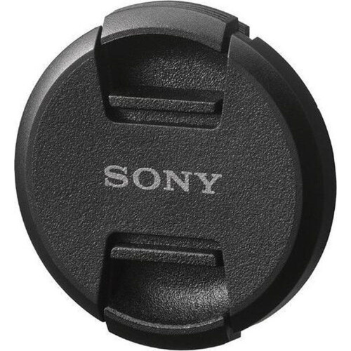 Sony ALC-F49S - Lensdop - Bescherming tegen krassen en stof - Zwart Tweedehands