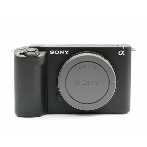 SONY Alpha ZV-E10 Body