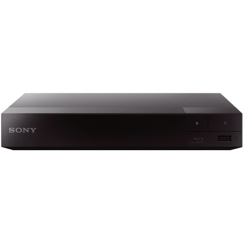 Sony BDP-S3700 - Blu-ray speler - Draadloos streamen in HD - Triluminos kleuren Tweedehands
