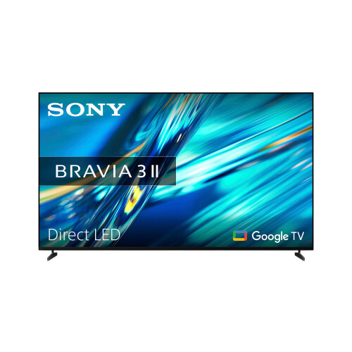 Sony Bravia 3 II K-55XR39M2 - 55" TV (2026) Tweedehands