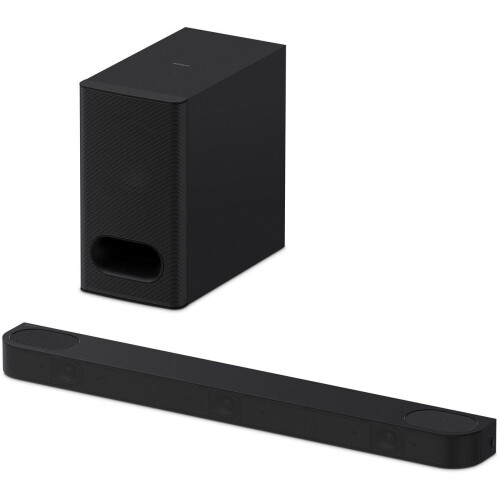 Sony BRAVIA Theatre Bar 6 - Soundbar 3.1.2-kanaals Dolby Atmos - 350W RMS - Draadloze subwoofer