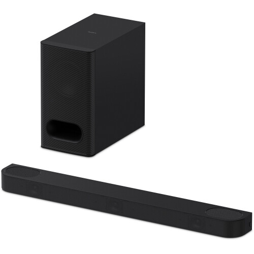 Sony Bravia Theatre Bar 6 - Geluidsbar 3.1.2 met Dolby Atmos en draadloze subwoofer - Zwart Tweedehands