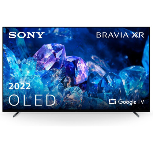 Sony Bravia XR-55A80K - 4K OLED - Acoustic Surface Audio+ - (2022) Tweedehands