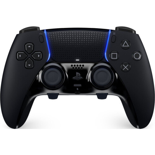 Sony DualSense Edge - Draadloze controller - Ultra aanpasbaar - Midnight Black