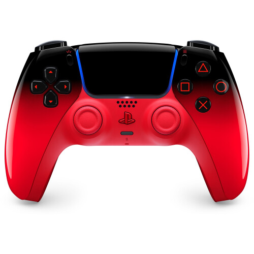 Sony DualSense - Gamecontroller - Draadloos - Rood Tweedehands