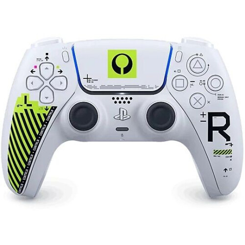 Sony DualSense Wireless Controller - Marathon Limited Edition - Draadloos - Groen Wit Tweedehands