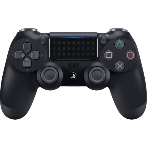 Sony DualShock 4 V2 - PS4 Controller - Ingebouwde speaker en touchpad - Zwart Tweedehands