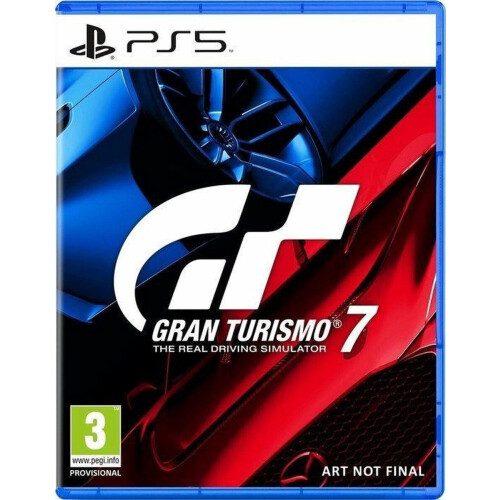 Sony Gran Turismo 7 - PS5 - Race Simulatie 4K HDR 60 fps