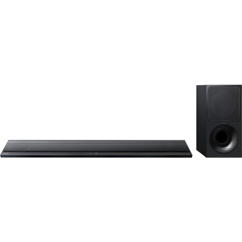Sony HT-CT390 - Soundbar 2.1 met draadloze subwoofer - 300 Watt - Zwart Tweedehands