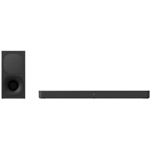 Sony HT-S400 - Soundbar 2.1 - Dolby Digital S-Force Pro - Draadloze subwoofer