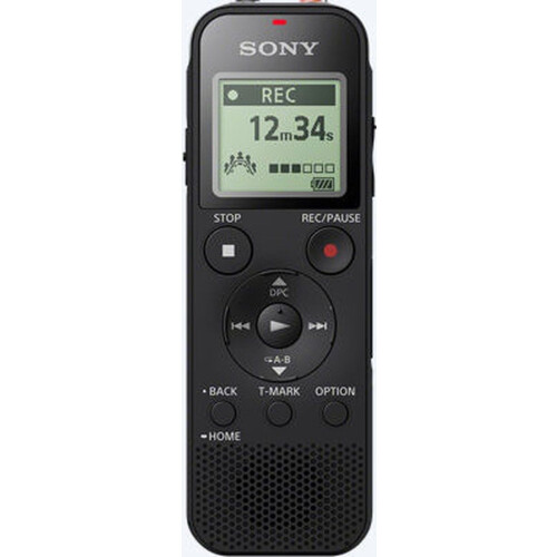 Sony ICD-PX470 - Dictafoon - 4 GB intern geheugen - Kleurenmix