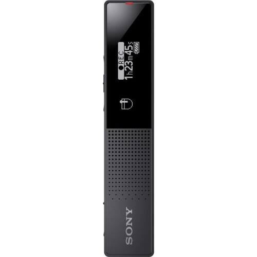 Sony Icd-tx660 Voice Recorder Zilver Tweedehands
