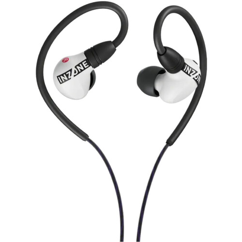 Sony INZONE E9 - Gaming oordopjes - 360 graden geluid - Wit Zwart