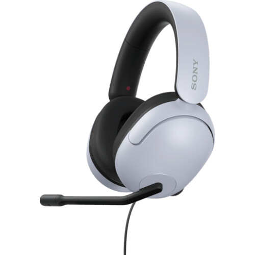 Sony INZONE H3 - Gaming Headset - 360 Spatial Sound - Wit Tweedehands