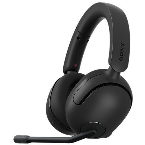 Sony INZONE H5 - Draadloze Gaming Koptelefoon - 360 Ruimtelijk Geluid - Zwart