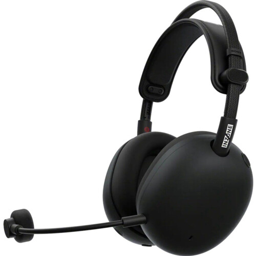 Sony INZONE H9 II - Draadloze Gaming Koptelefoon - Noise Cancelling 360 Spatial Sound - Zwart