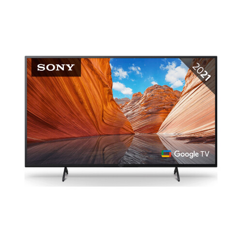 Sony Kd-43x80j - 4k Led Smart Tv - 60hz | Nieuw (outlet)