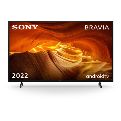 Sony Kd-50x72k - 4k Led Smart Tv - 50 Inch | Nieuw (outlet)