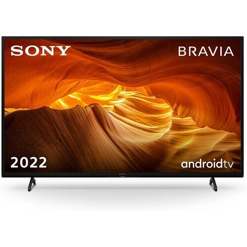 Sony Kd-50x72k - 4k Led Smart Tv - 50 Inch | Nieuw (outlet) Tweedehands