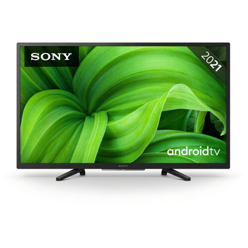 Sony KD32W800P1AEP - HD Ready TV 32"- Android TV - Zwart Tweedehands