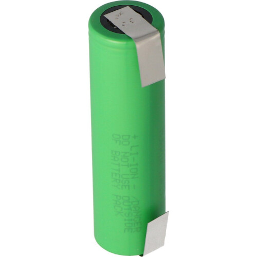 Sony Konion US18650VTC5 - 2600mAh, 3.6V - 3.7V + soldeerstaart U Tweedehands