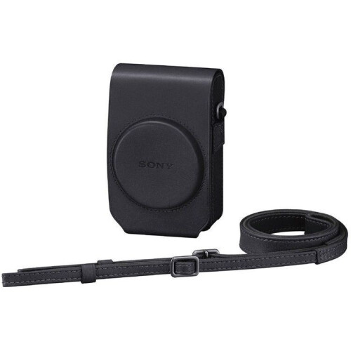 Sony LCS-RXG - Cameratas - Zwart Tweedehands
