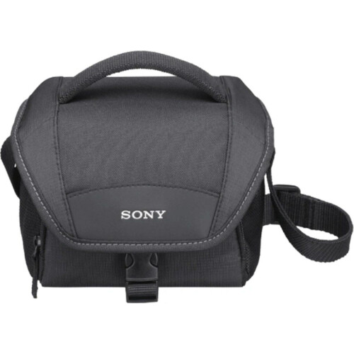 Sony LCS-U11B - Cameratas - Eenvoudige toegang - Binnenafmetingen 150 x 90 x 120 mm Tweedehands