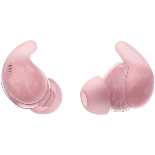Sony LinkBuds Fit - Draadloze In-ear Oordopjes - Actieve Noise Cancelling - Roze