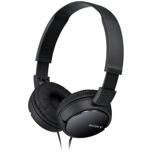 Sony MDR-ZX110 - On-Ear Koptelefoon - Lichtgewicht en Inklapbaar - Zwart Tweedehands