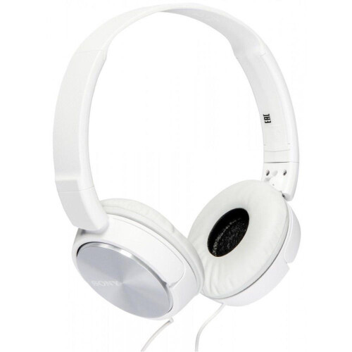 Sony MDR-ZX310 - On-Ear Koptelefoon - Inklapbaar - Wit