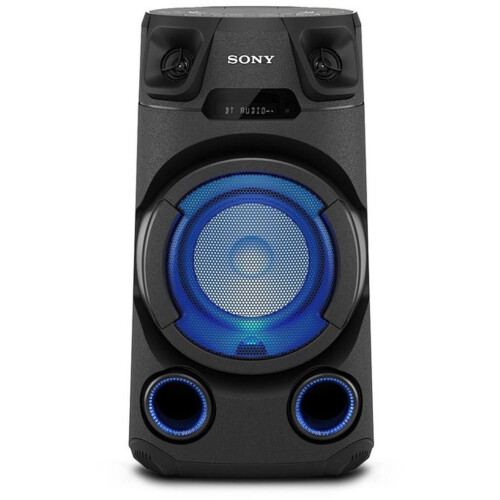 Sony MHC-V13 - Bluetooth partyluidspreker - JET BASS BOOSTER - Multicolor verlichting Tweedehands