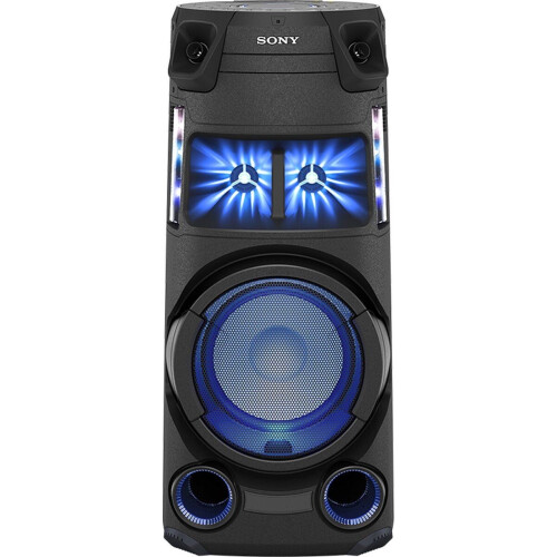 Sony MHC-V43D - Draadloze Bluetooth Partyspeaker - Krachtig geluid met kleurrijke verlichting