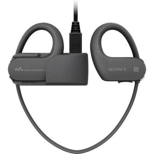 Sony NW-WS623 Walkman - Waterproof MP3-speler met Bluetooth - 4GB - Zwart Tweedehands