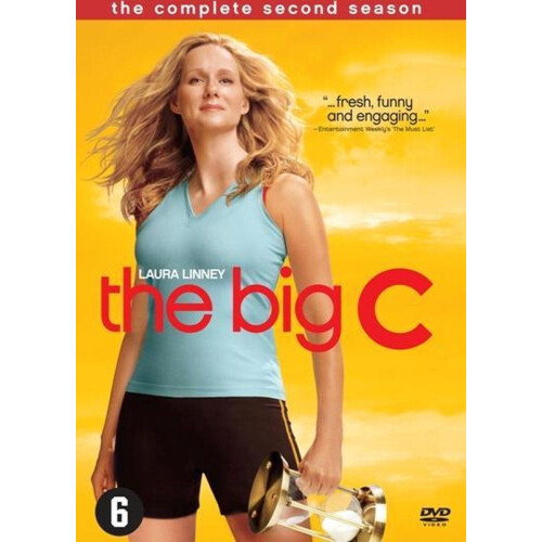 Sony Pictures Home Entertainment The Big C - Seizoen 2 - DVD