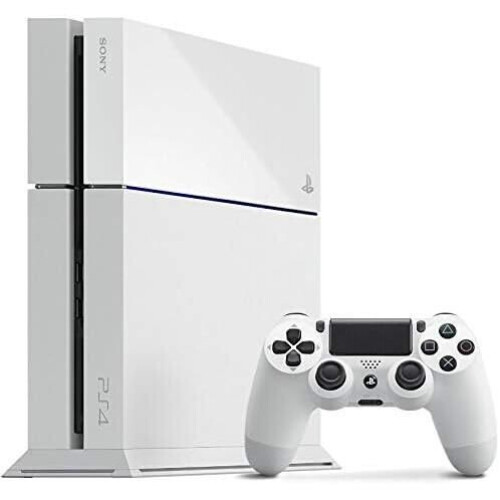 Sony PlayStation 4 - 500 GB - Wit