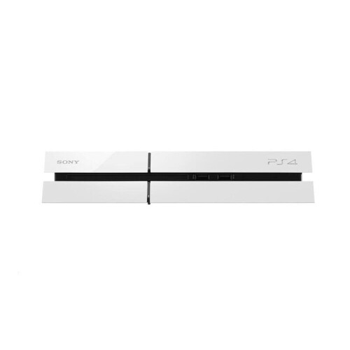 Sony PlayStation 4 Fat (PS4 Fat) - Normal Edition - 500 GB HDD - wit Tweedehands